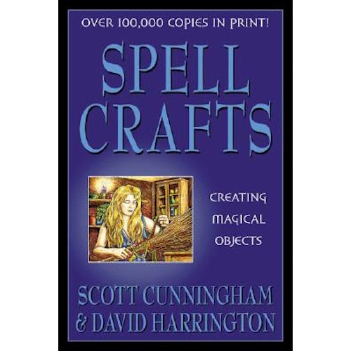 Spell Crafts: Creating Magical Objects