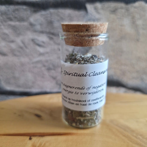 Spiritual Cleansing wierook