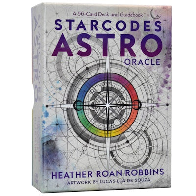 Starcodes Astro Oracle