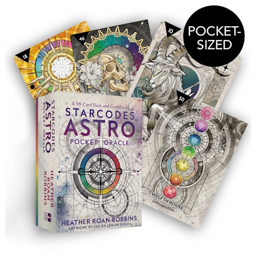 Starcodes Astro Pocket Oracle