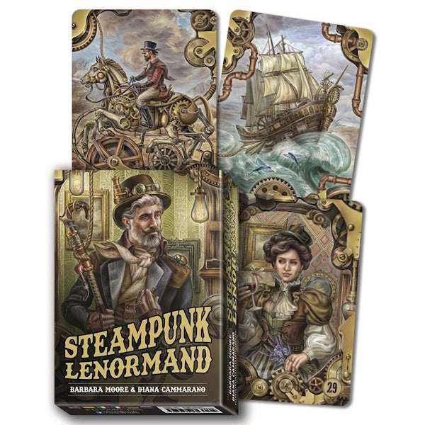 Steampunk Lenormand