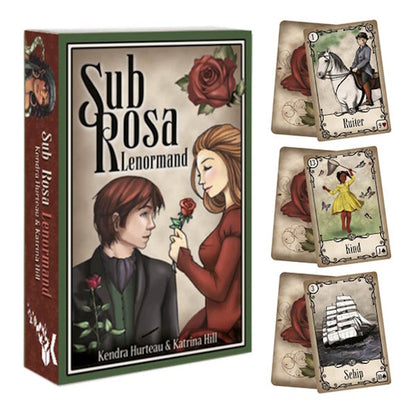 Sub Rosa Lenormand