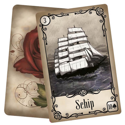Sub Rosa Lenormand