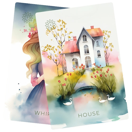 Summer Serenade Lenormand