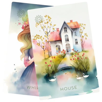 Summer Serenade Lenormand