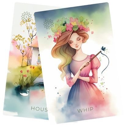 Summer Serenade Lenormand