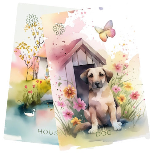 Summer Serenade Lenormand