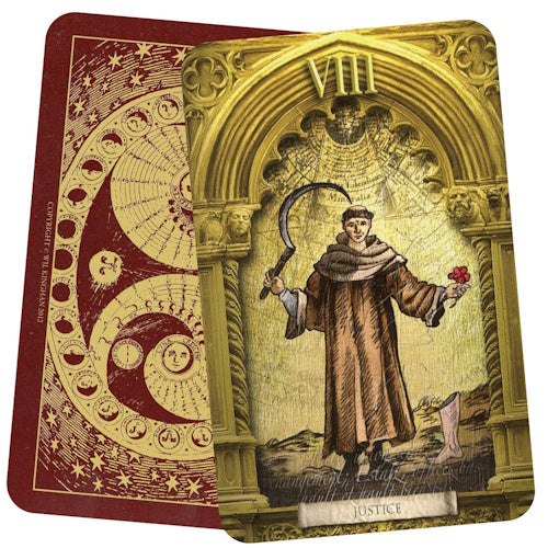 The Lost Tarot Of Nostradamus