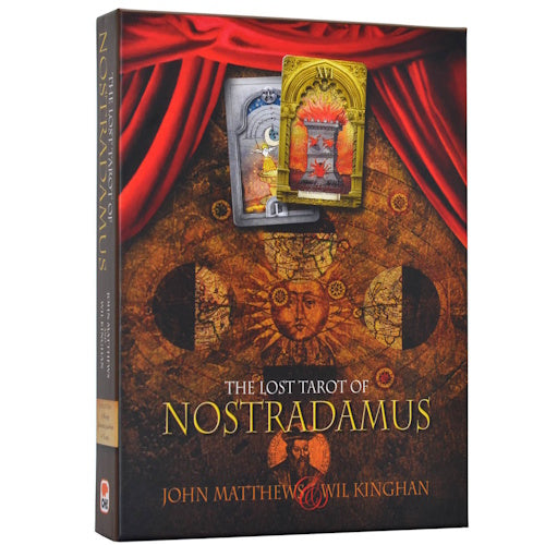 The Lost Tarot Of Nostradamus