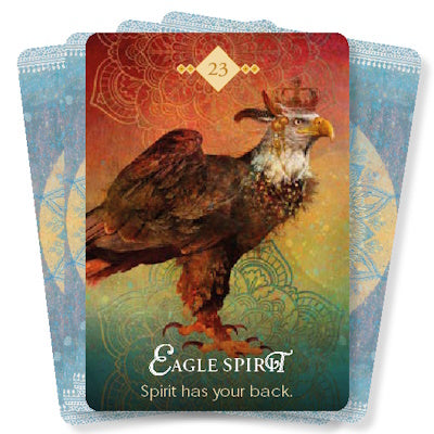 The Spirit Animal Pocket Oracle