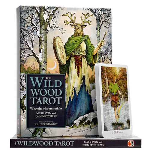 Wildwood Tarot