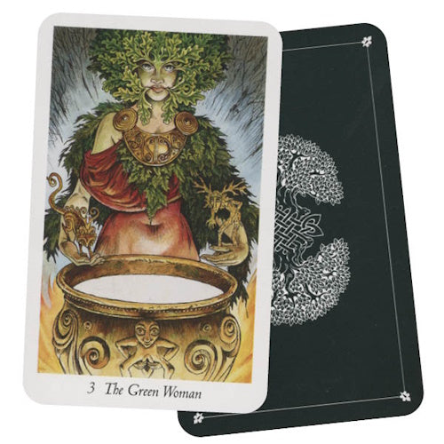 Wildwood Tarot