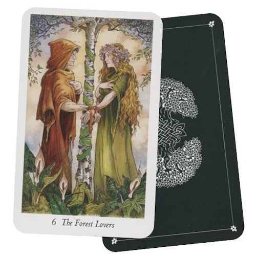 Wildwood Tarot