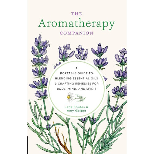 The Aromatherapy Companion