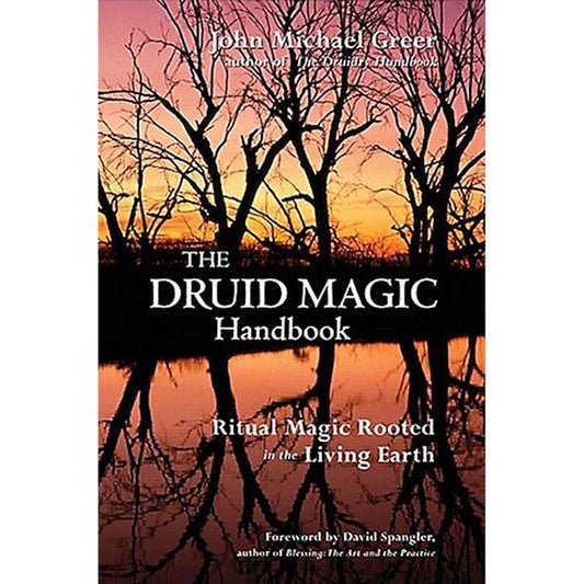 The Druid Magic Handbook