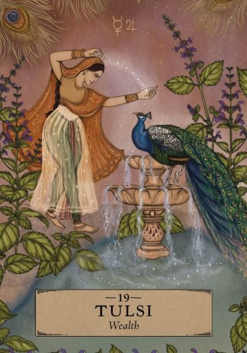 The Herbal Astrology Pocket Oracle