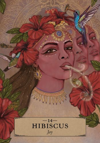 The Herbal Astrology Oracle