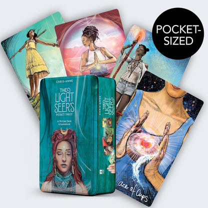 The Light Seer's pocket tarot