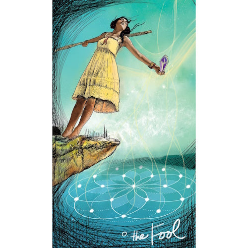 The Light Seer's pocket tarot