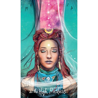 The Light Seer's pocket tarot