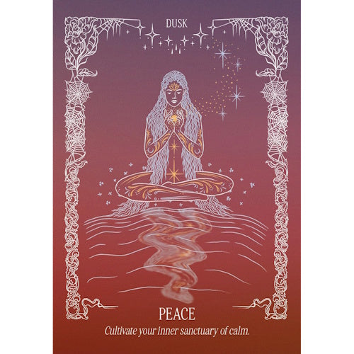 The Light in the Dark Oracle