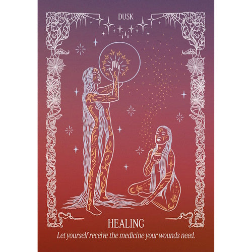 The Light in the Dark Oracle