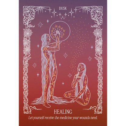 The Light in the Dark Oracle