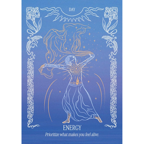 The Light in the Dark Oracle