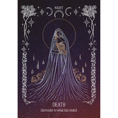 The Light in the Dark Oracle