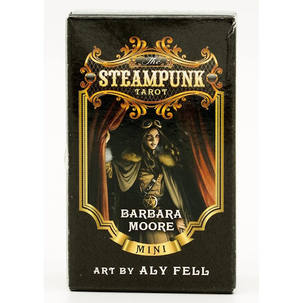 The SteampunThe Steampunk Tarot Mini