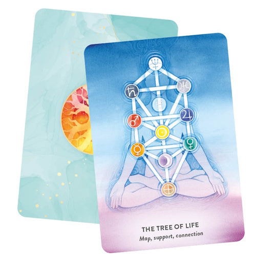 The Tree of Life Oracle