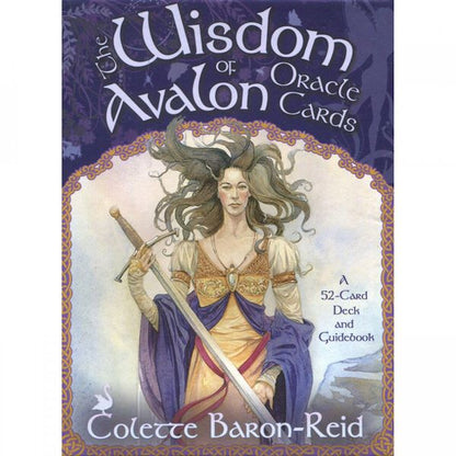 The Wisdom of Avalon Oracle Cards