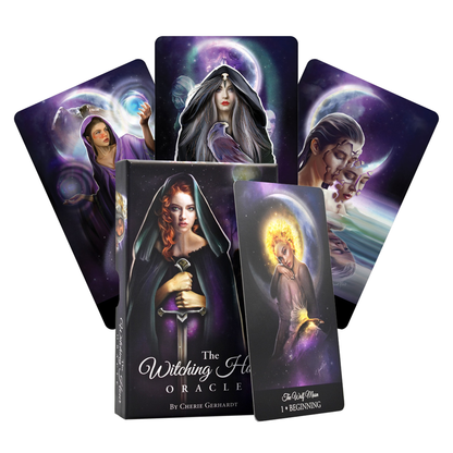 The Witching Hour Oracle Cards