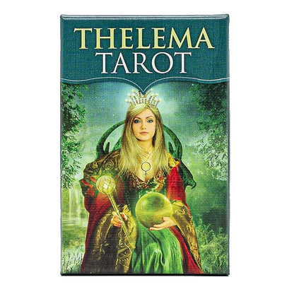 Thelema Tarot MINI