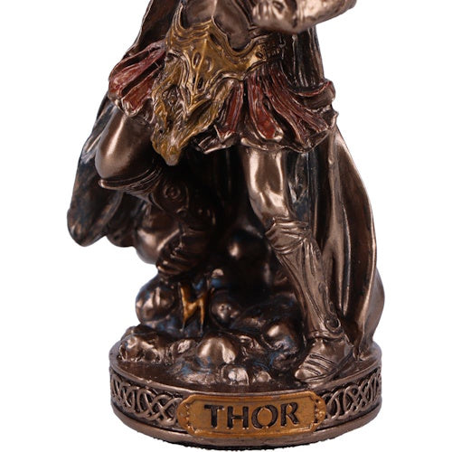 Thor God of Thunder and Lightning