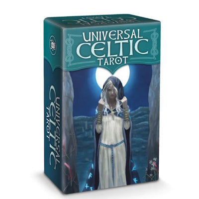 Universal Celtic Tarot MINI