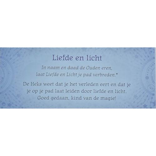 Vraag Raad aan de Heks