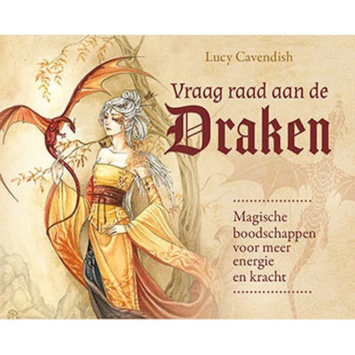 Vraag raad aan de draken