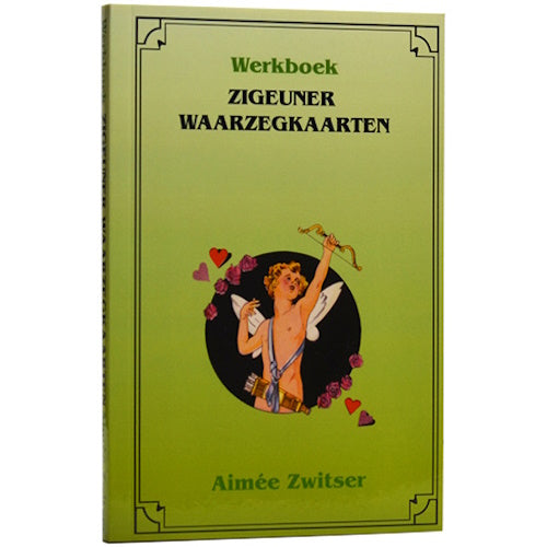 Werkboek zigeuner waarzegkaarten