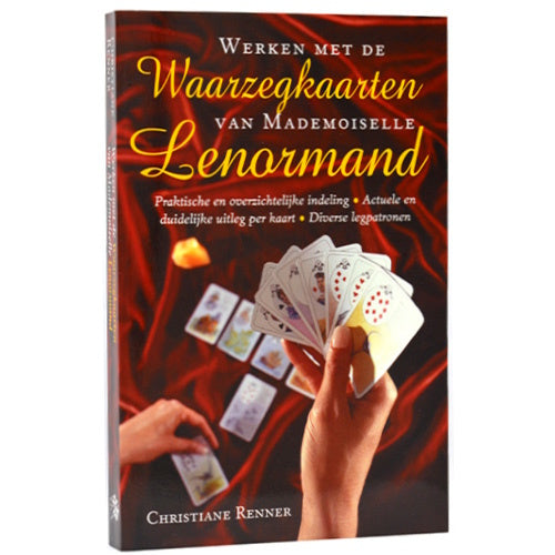 Werken met de waarzegkaarten van Mademoiselle Lenormand