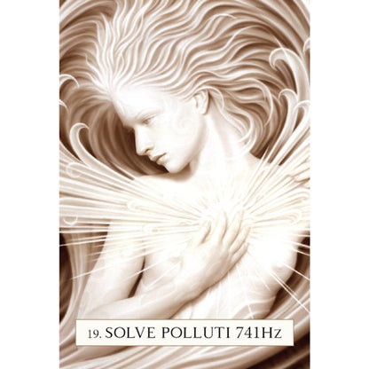 White Light Oracle - Luminosity Pocket Edition