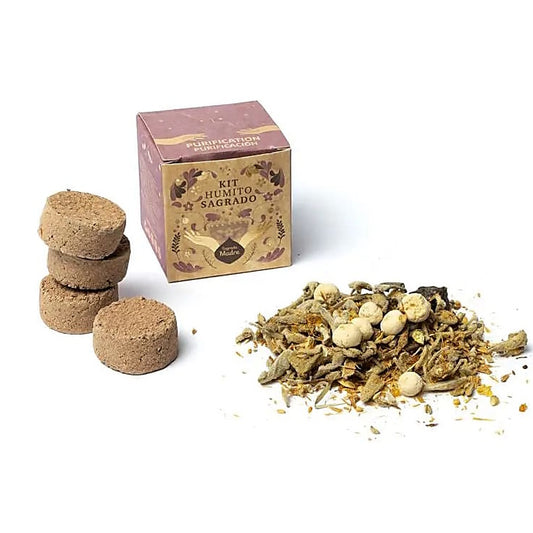 Wierook smudge kit Reiniging