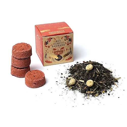  Wierook smudge kit Voorspoed