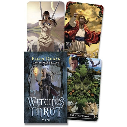 Witches Tarot MINI