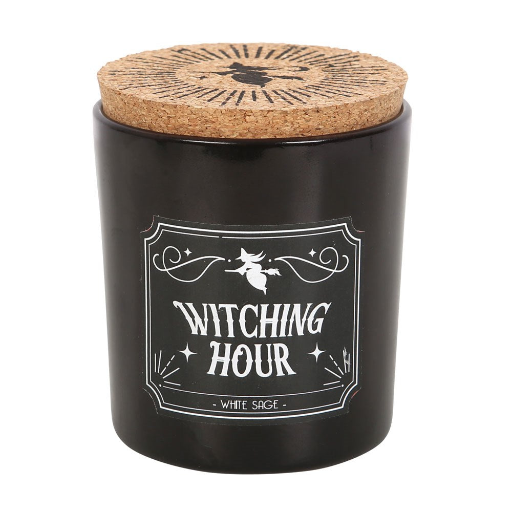 Witching Hour White Sage Kaars