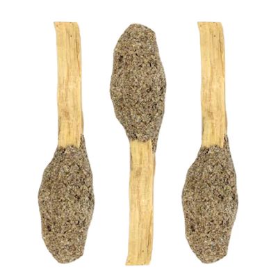 Witte Salie Palo Santo Stok Pop