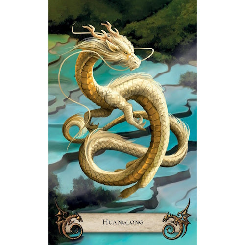 World Dragon Oracle