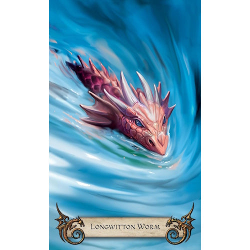 World Dragon Oracle
