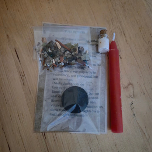 Yule Ritueel pakket