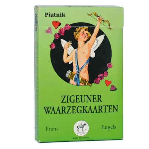 Zigeuner Waarzegkaarten